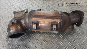 Gebruikte Katalysator Opel Astra K Sports Tourer 1.0 Turbo 12V Prijs € 500,00 Margeregeling aangeboden door Autodemontage Vrijhoeven B.V.