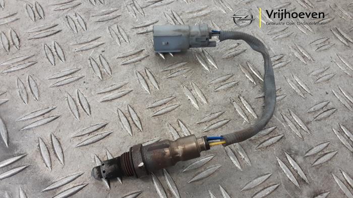 Gebruikte Lambda Sonde Opel Astra K 1.0 Turbo 12V Prijs € 35,00 Margeregeling aangeboden door Autodemontage Vrijhoeven B.V.