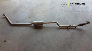 Gebruikte Uitlaat (compleet) Opel Karl 1.0 12V Prijs € 150,00 Margeregeling aangeboden door Autodemontage Vrijhoeven B.V.