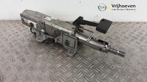 Gebruikte Stuurkolom compleet Opel Astra K Sports Tourer 1.6 CDTI 110 16V Prijs € 500,00 Margeregeling aangeboden door Autodemontage Vrijhoeven B.V.