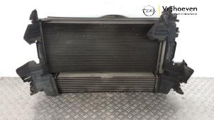 Gebruikte Koelerset Opel Astra K Sports Tourer 1.6 CDTI 110 16V Prijs € 250,00 Margeregeling aangeboden door Autodemontage Vrijhoeven B.V.