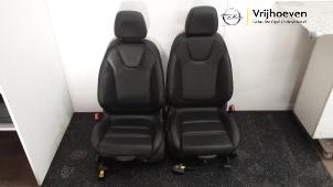 Gebruikte Interieur Bekledingsset Opel Astra K Sports Tourer 1.6 CDTI 110 16V Prijs € 225,00 Margeregeling aangeboden door Autodemontage Vrijhoeven B.V.