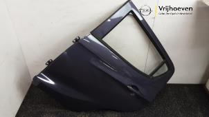 Gebruikte Deur 4Deurs links-achter Opel Karl 1.0 12V Prijs € 450,00 Margeregeling aangeboden door Autodemontage Vrijhoeven B.V.