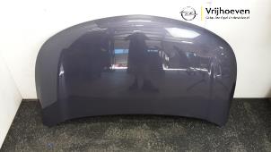 Gebruikte Motorkap Opel Karl 1.0 12V Prijs € 450,00 Margeregeling aangeboden door Autodemontage Vrijhoeven B.V.