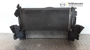 Gebruikte Koelerset Opel Astra K 1.0 SIDI Turbo 12V Prijs € 250,00 Margeregeling aangeboden door Autodemontage Vrijhoeven B.V.