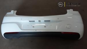 Gebruikte Achterbumper Opel Astra K 1.4 Turbo 16V Prijs € 350,00 Margeregeling aangeboden door Autodemontage Vrijhoeven B.V.