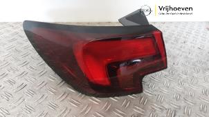 Gebruikte Achterlicht links Opel Astra K 1.0 SIDI Turbo 12V Prijs € 40,00 Margeregeling aangeboden door Autodemontage Vrijhoeven B.V.