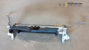 Gebruikte Slotplaat voor Opel Astra K 1.0 SIDI Turbo 12V Prijs € 100,00 Margeregeling aangeboden door Autodemontage Vrijhoeven B.V.