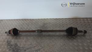 Gebruikte Homokineetas rechts-voor Opel Astra K 1.0 SIDI Turbo 12V Prijs € 75,00 Margeregeling aangeboden door Autodemontage Vrijhoeven B.V.