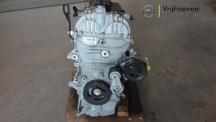 Gebruikte Motor Opel Karl 1.0 12V Prijs € 300,00 Margeregeling aangeboden door Autodemontage Vrijhoeven B.V.