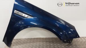 Gebruikte Scherm rechts-voor Opel Tigra Twin Top 1.4 16V Prijs € 50,00 Margeregeling aangeboden door Autodemontage Vrijhoeven B.V.