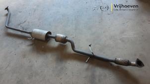 Gebruikte Uitlaat (compleet) Opel Karl 1.0 12V Prijs € 150,00 Margeregeling aangeboden door Autodemontage Vrijhoeven B.V.