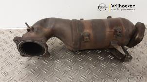 Gebruikte Katalysator Opel Astra J GTC (PD2/PF2) 1.6 SIDI Turbo 16V Motorsport Prijs € 350,00 Margeregeling aangeboden door Autodemontage Vrijhoeven B.V.