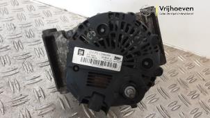 Gebruikte Dynamo Opel Astra J GTC (PD2/PF2) 1.6 SIDI Turbo 16V Motorsport Prijs € 35,00 Margeregeling aangeboden door Autodemontage Vrijhoeven B.V.