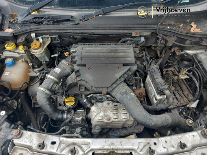 Gebruikte Versnellingsbak Opel Combo 1.3 CDTI 16V ecoFlex Prijs € 500,00 Margeregeling aangeboden door Autodemontage Vrijhoeven B.V.