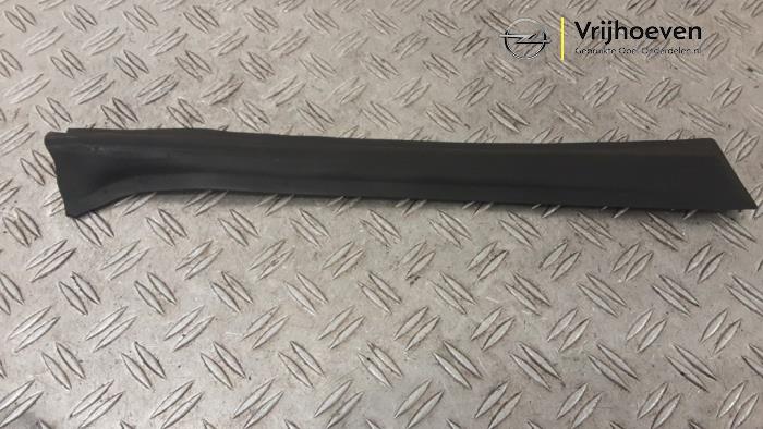 Gebruikte Diversen Opel Corsa E 1.4 16V Prijs € 50,00 Margeregeling aangeboden door Autodemontage Vrijhoeven B.V.