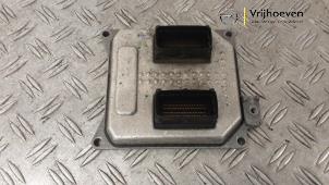Gebruikte Computer Motormanagement Opel Astra H Twin Top (L67) 1.8 16V Prijs € 250,00 Margeregeling aangeboden door Autodemontage Vrijhoeven B.V.