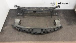 Gebruikte Voorfront Opel Astra H GTC (L08) 1.6 16V Twinport Prijs € 100,00 Margeregeling aangeboden door Autodemontage Vrijhoeven B.V.
