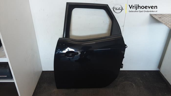 Portieren 4Deurs links-achter met artikelnummer 13424211 voorraad
