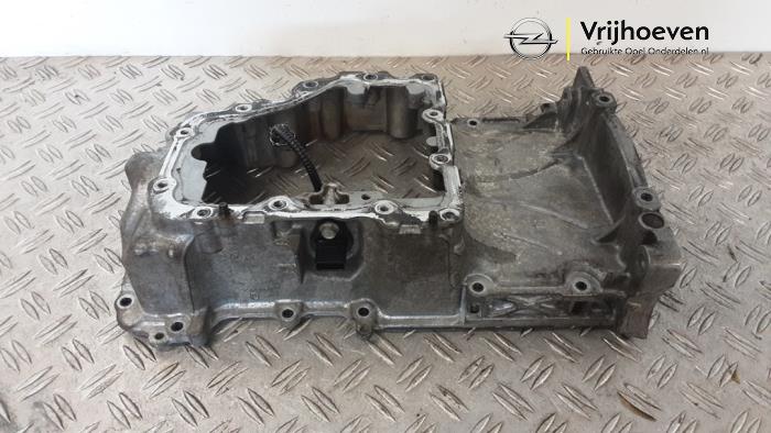Gebruikte Carterpan Opel Astra K Sports Tourer 1.4 Turbo 16V Prijs € 50,00 Margeregeling aangeboden door Autodemontage Vrijhoeven B.V.