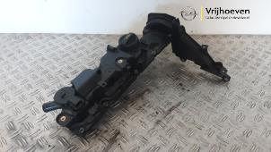 Gebruikte Kleppendeksel Opel Combo Cargo 1.6 CDTI 100 Prijs € 35,00 Margeregeling aangeboden door Autodemontage Vrijhoeven B.V.