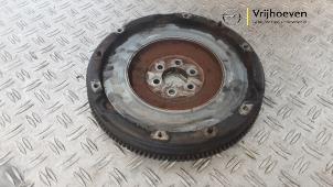 Gebruikte Vliegwiel Opel Combo Cargo 1.6 CDTI 100 Prijs € 100,00 Margeregeling aangeboden door Autodemontage Vrijhoeven B.V.