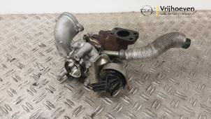 Gebruikte G-lader Opel Combo Cargo 1.6 CDTI 100 Prijs € 250,00 Margeregeling aangeboden door Autodemontage Vrijhoeven B.V.