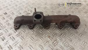 Gebruikte Uitlaatspruitstuk Opel Combo Cargo 1.6 CDTI 100 Prijs € 24,00 Margeregeling aangeboden door Autodemontage Vrijhoeven B.V.