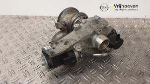 Gebruikte Turbo Opel Crossland (X) 1.2 Turbo 12V Prijs € 250,00 Margeregeling aangeboden door Autodemontage Vrijhoeven B.V.