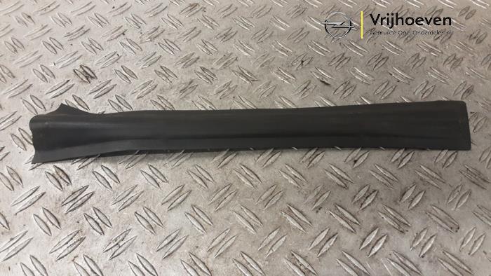 Gebruikte Diversen Opel Corsa E 1.4 16V Prijs € 50,00 Margeregeling aangeboden door Autodemontage Vrijhoeven B.V.