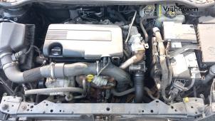 Gebruikte Motor Opel Astra J Sports Tourer (PD8/PE8/PF8) 1.7 CDTi 16V Prijs € 1.500,00 Margeregeling aangeboden door Autodemontage Vrijhoeven B.V.