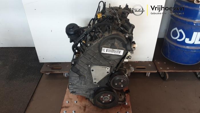 Gebruikte Motor Opel Mokka/Mokka X 1.7 CDTI 16V 4x4 Prijs € 1.750,00 Margeregeling aangeboden door Autodemontage Vrijhoeven B.V.