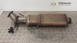 Gebruikte Roetfilter Opel Mokka/Mokka X 1.7 CDTI 16V 4x4 Prijs € 550,00 Margeregeling aangeboden door Autodemontage Vrijhoeven B.V.