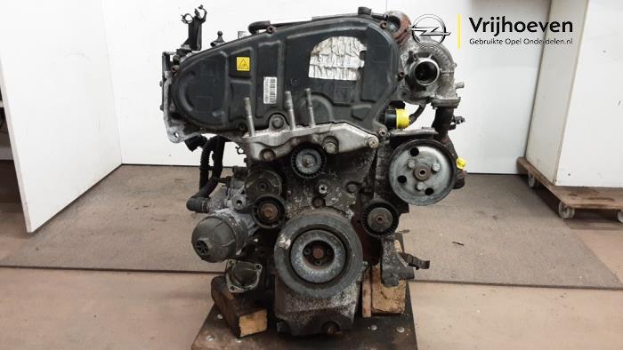 Gebruikte Motor Opel Combo 1.6 CDTI 16V Prijs € 2.250,00 Margeregeling aangeboden door Autodemontage Vrijhoeven B.V.