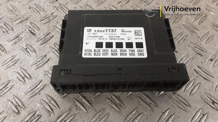Gebruikte Module Bodycontrol Opel Karl 1.0 12V Prijs € 80,00 Margeregeling aangeboden door Autodemontage Vrijhoeven B.V.