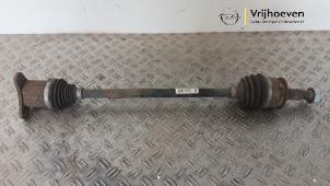 Gebruikte Aandrijfas rechts-achter Opel Mokka/Mokka X 1.7 CDTI 16V 4x4 Prijs € 90,00 Margeregeling aangeboden door Autodemontage Vrijhoeven B.V.