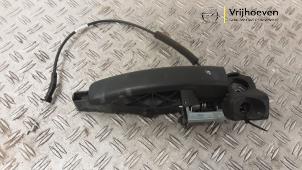 Deurgreep SQUARE LSQ1055A PS greep 600 mm h.o.h. incl. doorgaande