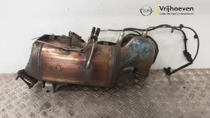 Gebruikte Roetfilter Opel Zafira Tourer (P12) 1.6 CDTI 16V ecoFLEX 136 Prijs € 950,00 Margeregeling aangeboden door Autodemontage Vrijhoeven B.V.