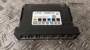 Gebruikte Module Bodycontrol Opel Zafira Tourer (P12) 1.6 CDTI 16V ecoFLEX 136 Prijs € 80,00 Margeregeling aangeboden door Autodemontage Vrijhoeven B.V.