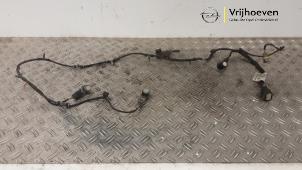 Gebruikte Parkeersensor set Opel Zafira Tourer (P12) 1.6 CDTI 16V ecoFLEX 136 Prijs € 125,00 Margeregeling aangeboden door Autodemontage Vrijhoeven B.V.