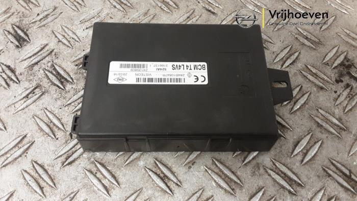 Gebruikte Bodycontrol Module Opel Vivaro 1.6 CDTI BiTurbo 120 Prijs € 125,01 Inclusief btw aangeboden door Autodemontage Vrijhoeven B.V.