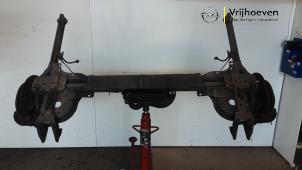 Gebruikte Achteras voorwielaandrijving Opel Vivaro 1.6 CDTI BiTurbo 120 Prijs € 200,00 Inclusief btw aangeboden door Autodemontage Vrijhoeven B.V.