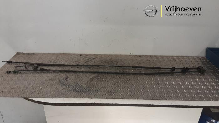 Gebruikte Handrem Kabel Opel Vivaro 1.6 CDTI BiTurbo 120 Prijs € 50,00 Inclusief btw aangeboden door Autodemontage Vrijhoeven B.V.