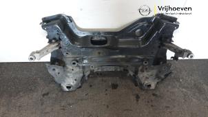Gebruikte Subframe Opel Combo Cargo 1.5 CDTI 100 Prijs € 300,00 Inclusief btw aangeboden door Autodemontage Vrijhoeven B.V.