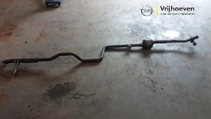 Gebruikte Uitlaat (compleet) Opel Combo Cargo 1.5 CDTI 100 Prijs € 250,00 Inclusief btw aangeboden door Autodemontage Vrijhoeven B.V.