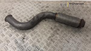 Gebruikte Uitlaat voorpijp Opel Combo Cargo 1.5 CDTI 100 Prijs € 30,00 Inclusief btw aangeboden door Autodemontage Vrijhoeven B.V.