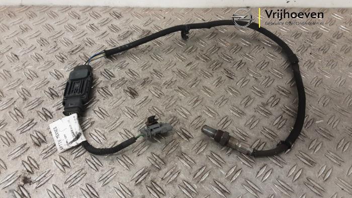 Gebruikte Nox sensor Opel Combo Cargo 1.5 CDTI 100 Prijs € 50,00 Inclusief btw aangeboden door Autodemontage Vrijhoeven B.V.