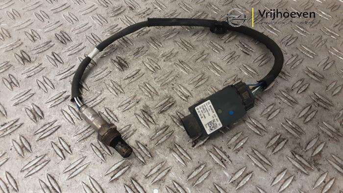 Nox sensor van een Opel Combo Cargo 1.5 CDTI 100 2021