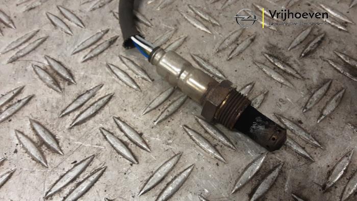 Nox sensor van een Opel Combo Cargo 1.5 CDTI 100 2021