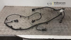 Gebruikte Parkeersensor set Opel Combo Cargo 1.5 CDTI 100 Prijs € 80,01 Inclusief btw aangeboden door Autodemontage Vrijhoeven B.V.